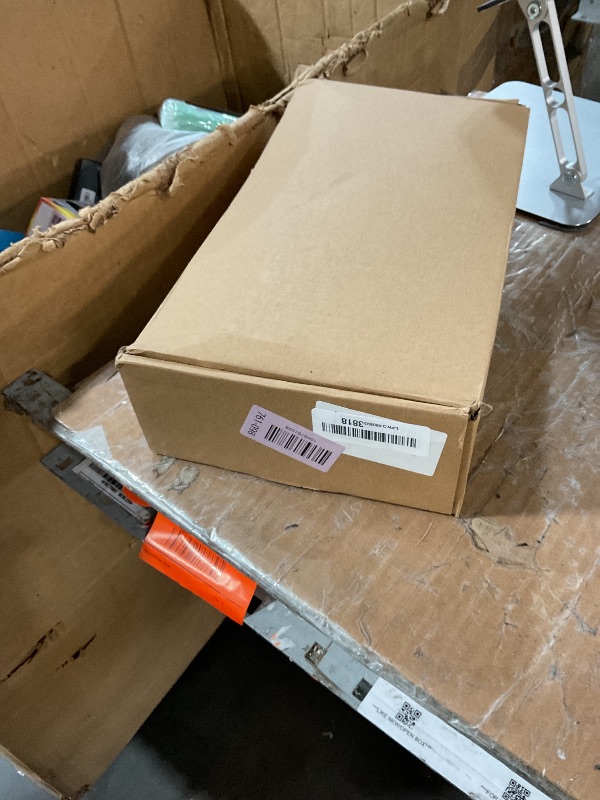 Photo 1 of ***MISSING PARTS***
Seacity Wide Rain Shower Head With 5 Modes Handheld Showerheads, High Pressure Showerhead Combo with Extension Arm for Bathroom Accessories, Adjustable Shower Head with Anti-Clog Nozzles (Black)