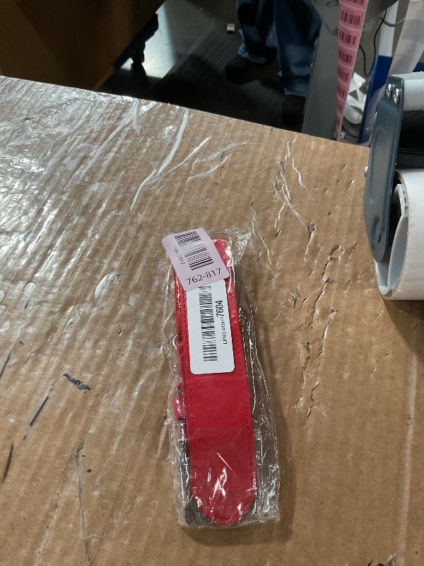 Photo 1 of (RED BELT ONLY) XZQTIVE Baseball Softball Socks and Baseball Softball Belt Combo Set Knee-High Soccer Socks for Kids Youth Adult,Red