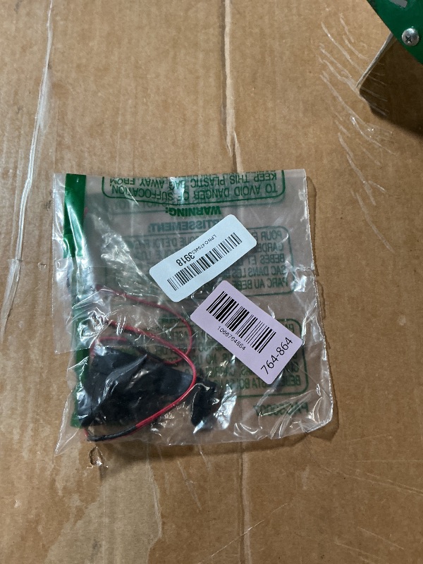 Photo 1 of * does not come with everything *
MORFUM RC Car LED Lights Kit Front & Rear Light Lamp Taillight Headlight Set Compatible with Arrma Kraton EXB 1/8 RC Crawler Car Upgrade Spare Parts Accessories