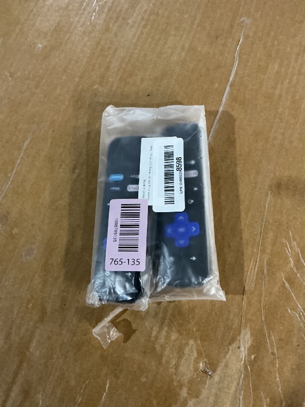 Photo 1 of ?Pack of 2? Replacement Remote for Roku Box,for Roku Express,for Roku Premiere,for Roku Player,for Roku1/2/3/4,(NOT for Stick and TV or Game)
