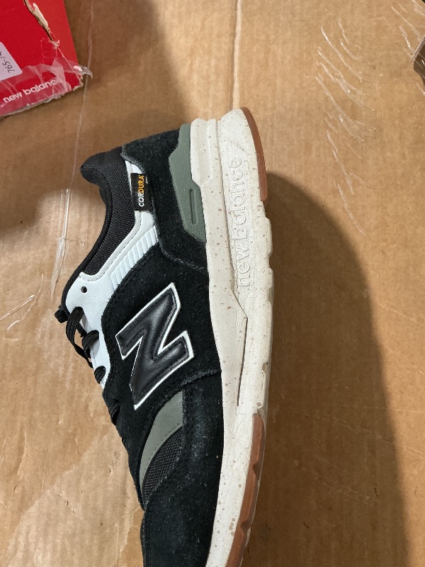 View 2 of * heavily used *
New Balance Men's Fresh Foam X Vongo V6 Running Shoe, Black/White, 10.5 W