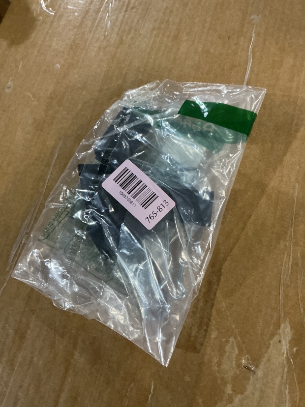 Photo 1 of * does not come with 12 *
Business Source Fold-Back Binder Clips, Black, Large (Pack of 12)