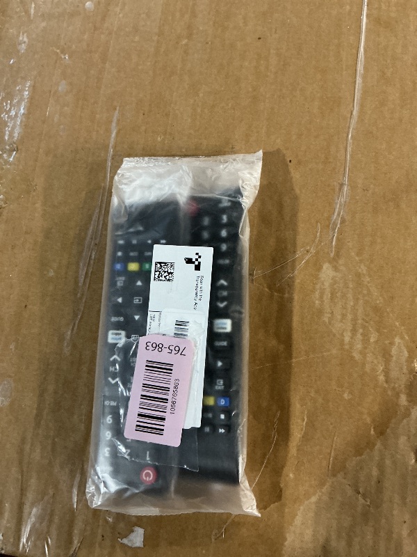 Photo 1 of ?Pack of 2? New Universal Remote for All Samsung TV Remote, Replacement Compatible for All Samsung Smart TV, LED, LCD, HDTV, 3D, Series TV