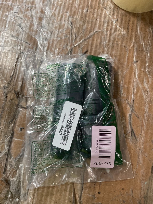 Photo 1 of (Pack of 2) Replacement Remote Control Only for Roku TV, Compatible for TCL Roku/Hisense Roku/Onn Roku/Sharp Roku/Element Roku/Westinghouse Roku/Philips Roku Smart TVs (Not for Roku Stick and Box)