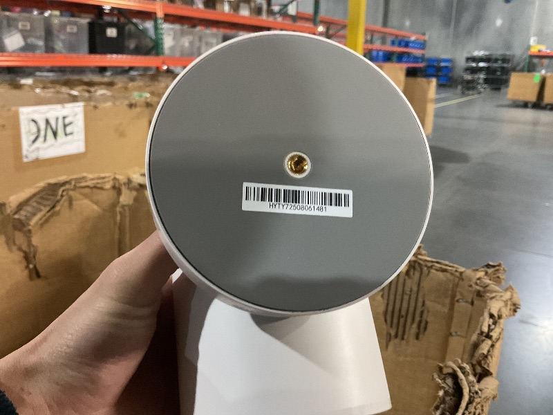 Photo 1 of ?Electric Focus?Magcubic Mini Projector 4K Support, Portable Projector with WiFi 6 and Bluetooth 5.4, Smart Proyector, 5W Soundbase Speaker, 180°Rotation for Home Theater