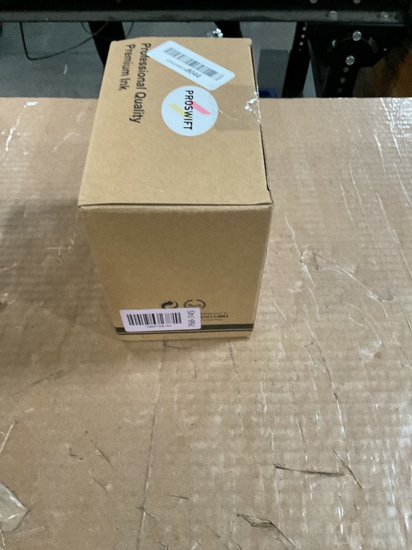 Photo 1 of ***MISSING 3 BOTTLES***PROSWIFT 522 High Capacity (6 Bottles) Ink Refill Bottles Combo Pack Replacement for Epson Compatible 522 Ink Use for EcoTank ET-2800 ET-2803 ET-2400 ET-4800 ET-2720 ET-2840 ET-3850 ET-2850 Printer