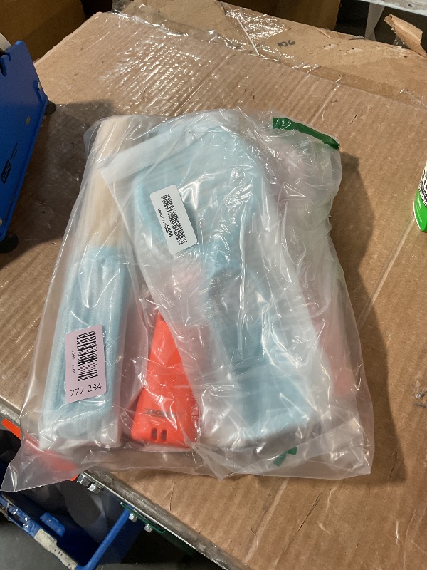 Photo 1 of [Fit For switch1/2] 6 in 1 Sports Games Accessories Bundle Set for Nintendo Switch2/Switch1/Switch OLED controller, Family sport party kit for Joycon1/2 with Tennis Rackets, Golf Clubs, Baseball Bat