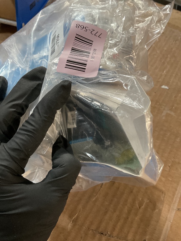 Photo 1 of * 1 light switch is correct, the other 2 are basic* Lutron Caseta Original Smart Light Switch (Lutron Smart Hub Required), for Home, LED Lights, and Fans, 6 Amp, Single-Pole/3-Way, Neutral Required, PD-6ANS-WH 3 Pack, White