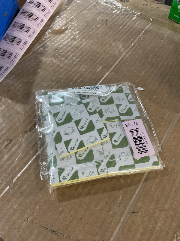 Photo 1 of (24 Pack) Sticky Notes 3x3 in Yellow, Clean Removal, Recyclable, Self-Stick Pads, Easy to Post for Home, Office, Notebook