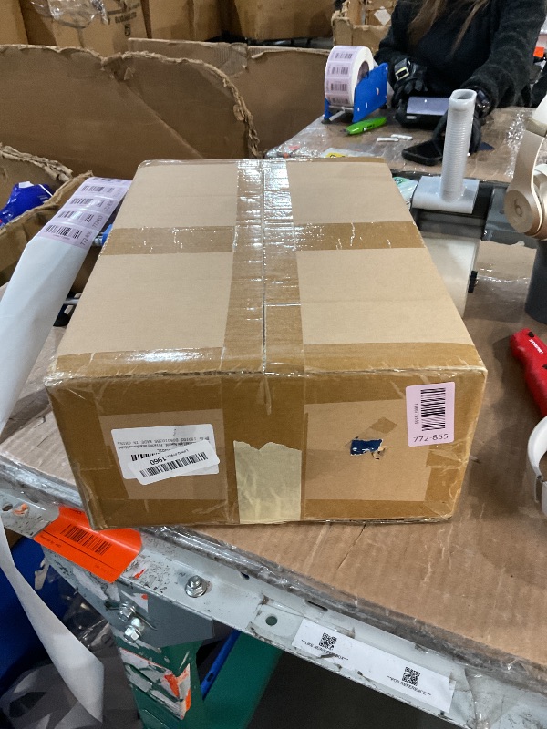 Photo 1 of (3 Pack) LED Tail Light Assembly+3rd Brake Light Fits for 1997-2003 Ford F150, 2004 F150 Heritage, Taillights w/High Mount Stop Light, Black Housing Smoke Lens, Only Fit Factory Incandescent Models