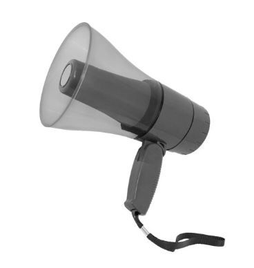 Photo 1 of ***DAMAGED - SEE NOTES/PICTURES***Ideaworks 4 in 1 USB Rechargeable Megaphone