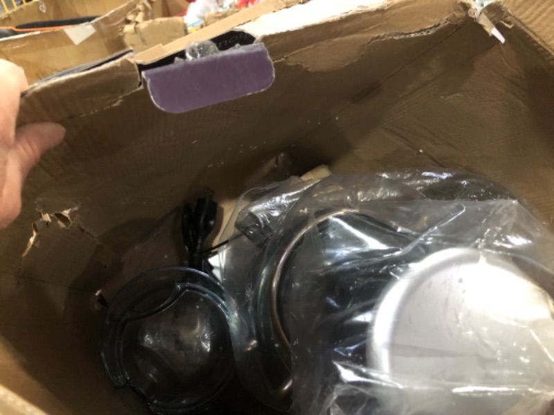 View 3 of ***MISSING PARTS***
Breville Juice Fountain Plus JE98XL, Silver