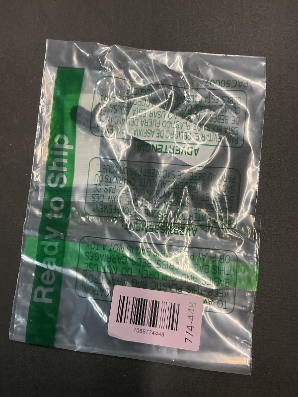 Photo 1 of ***ONE MISSING***E-outstanding Right Angle Power Jack 2PCS 90 Degree Angle 5.5x2.1mm Female Jack to 5.5x2.1mm Male Plug Adapter DC Barrel Charging Cable Connector