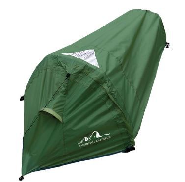 Photo 1 of
American Outback Green Horn 1-Person Bivy Tent