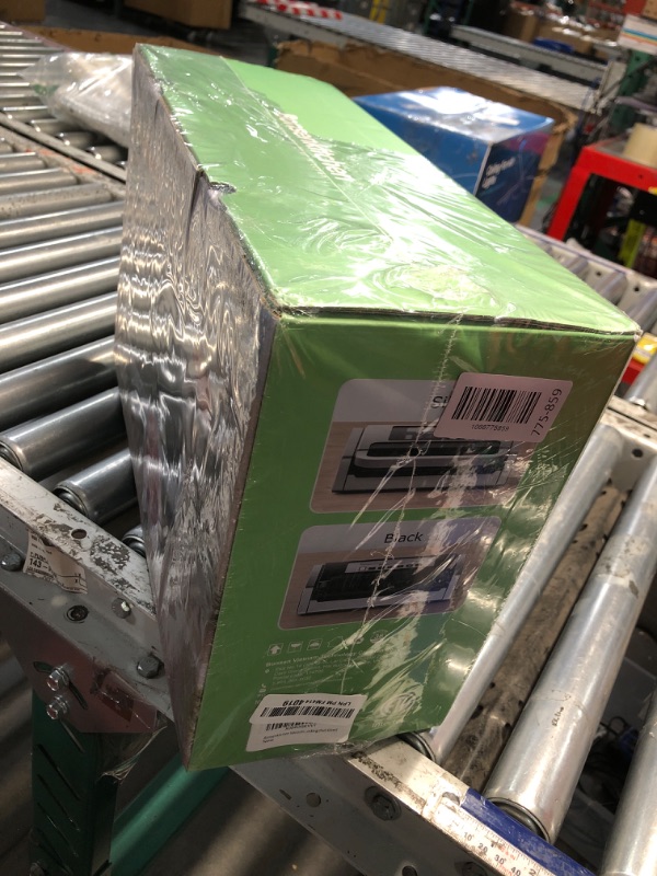 Photo 1 of ***FACTORY SEALED***Bonsenkitchen Vacuum Sealer Machine, Powerful Low-Noise Food Vacuum Sealer, Globefish Technology for High-Speed Continuous Working (Full Silver)