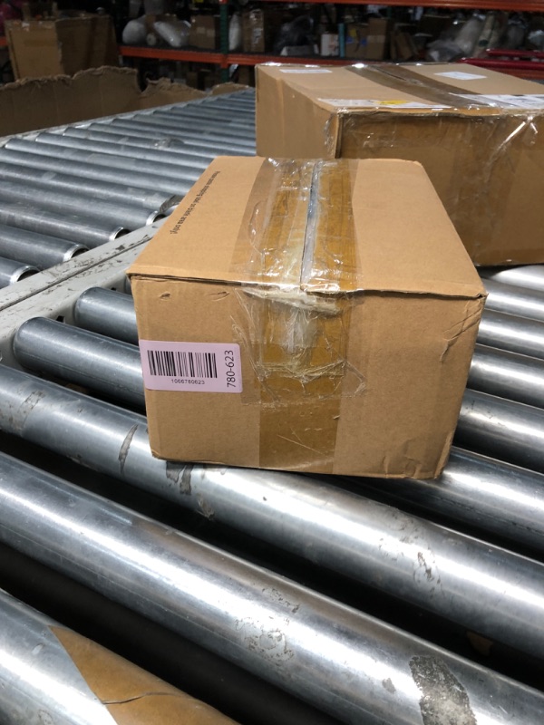 Photo 1 of [6 Pack] Cloudy Bay 9 Inch 5CCT Low Voltage LED Outdoor Step Lights 12V-15V 3W/5W Dual-Bright Selectable Landscape Stair Lights,Exterior Deck Lights, Aluminum,Metal Black