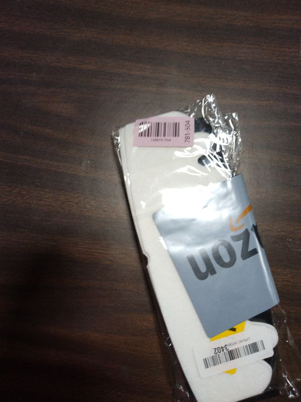 Photo 1 of 10 PCS Baseball Caps Inserts, Flexible Washable Reusable Hat Sweat Liner, Hat Liners Sweat Protection, Hat Shaper Insert, Hat Stiffener, Baseball Cap Sweat Liner (Black & White)