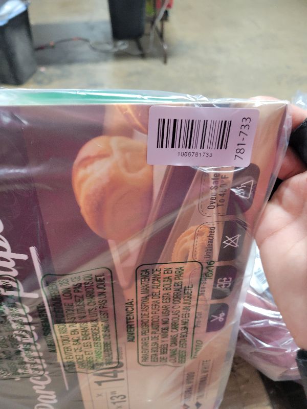 Photo 1 of 140 Parchment Paper Sheets 9x13 Inch | Precut Unbleached Baking Paper Sheets for Oven, Air Fryer, Cookies, Bread, Pizza | Non-Stick, Greaseproof Liners | Natural Brown Parchment for Baking