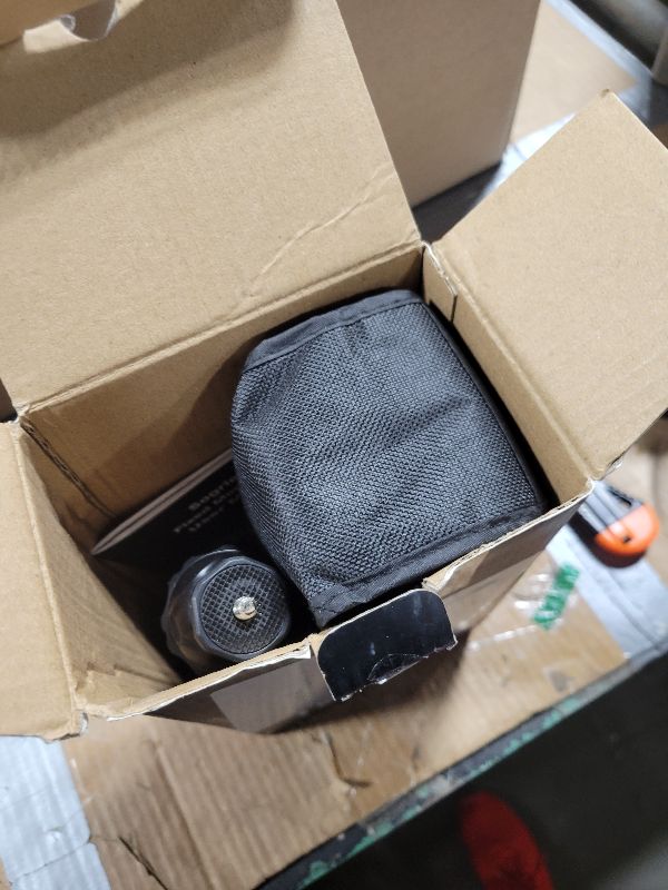 Photo 1 of 15×55 Monocular Telescope, HD High Powered with Tripod and Phone Adapter, BAK4 Prism, Waterproof & Fogproof, Lightweight for Bird Watching Hunting Hiking and Landscape Photography.