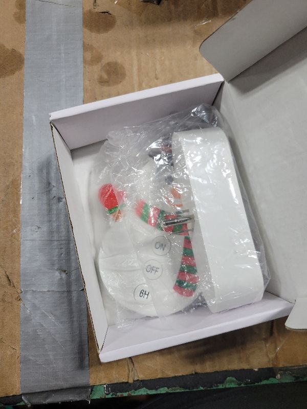 Photo 1 of [Upgraded Timer] Wireless Remote Switch for Christmas Tree Lights,Snowman Wireless Remote with Electrical Outlet,Electrical On/Off/Timer Controller for Holiday Lighting from 82 Feet Away