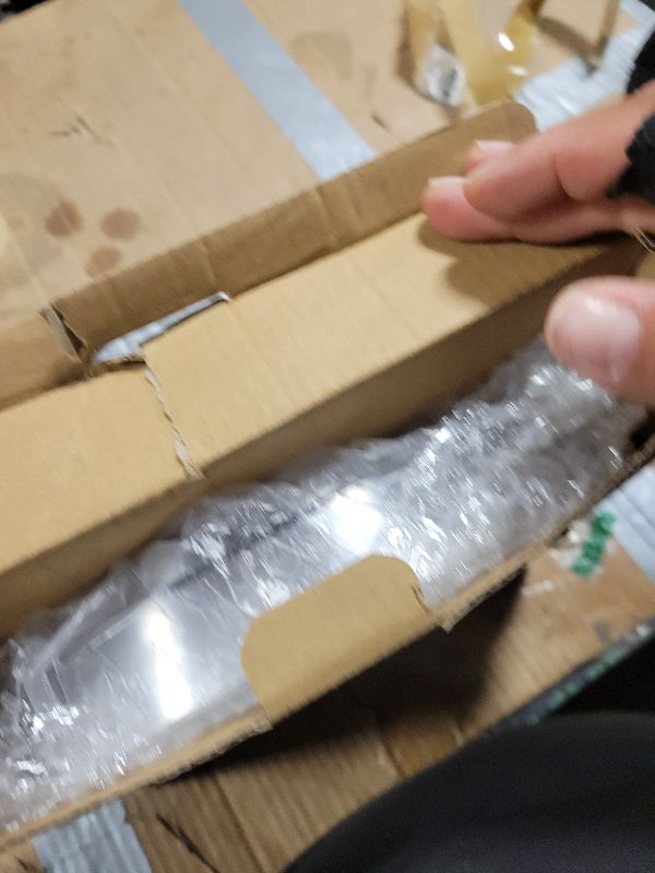 Photo 1 of 2 Pack Lazy Susan Turntable Organizer, 9 and 10 Inch Rotating Trays for Corner Cabinet, Fridge, Pantry, Kitchen, Table Top, Makeup Vanity, Bathroom Countertop Storage, Acrylic Spinning Spice Rack