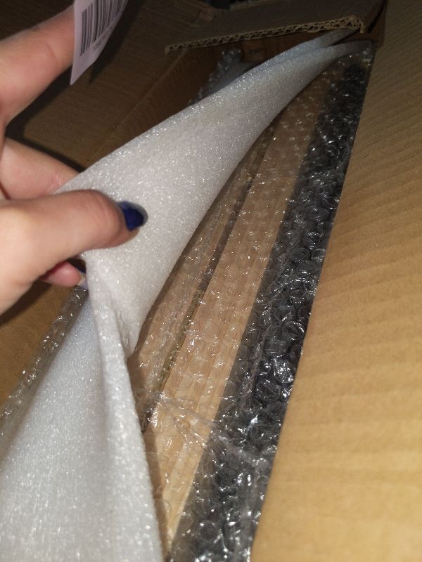 Photo 1 of ???? ???????? Dog Ramp for Bed, 64" Long Foldable Pet Ramp for Small Large Dogs, Dog Ramps for High Beds Car, High Traction with Platform 6 Adjustable Heights 24" to 30" Up to 220LBS, Wood