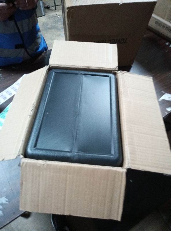 Photo 1 of 10L0L Upgraded Large Golf Cart Cooler with Mounting Bracket Kit Caddy Fits Yamaha Club Car and EZGO, Portable 48H Cooling Golf Cart Ice Chest 102588101 103886801