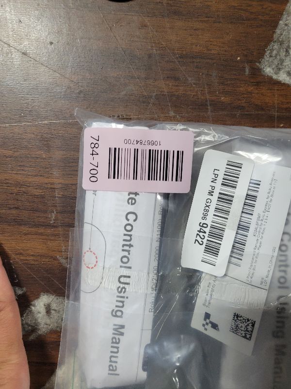 Photo 1 of (2 Pack) Replacement Remote Control for Roku Express, for Roku Premiere, for Roku Box, for Roku Player, for Roku 1 2 3 4 -?NOT for Stick or TV?