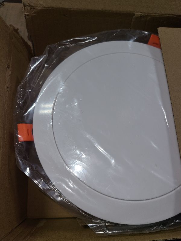 Photo 1 of [Upgraded] HG Power 6 Inch Round Vent Cover with Adjustable Panel & Removable Mesh Screen – ABS Ceiling Diffuser with Lock-Clip Design for HVAC, Bathroom, Kitchen, Wall and Duct Air Vents, White