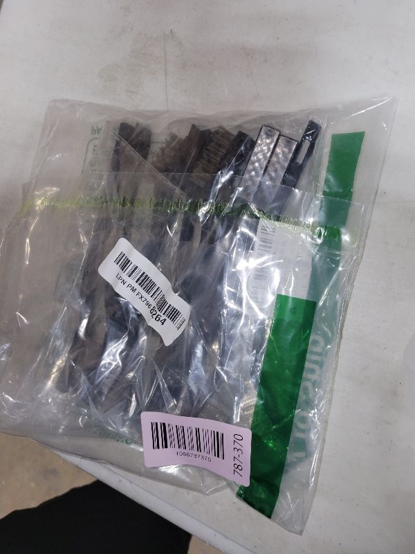 Photo 1 of 15PCS Mini Stainless Steel Wire Brush Set, Curved Handle Masonry Brushes, Wire Bristle Scratch Brush for Cleaning Welding Slag, Rust, Paint, Metal, Wood, Rust Remover Tool