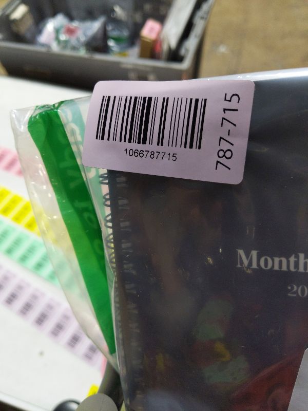 Photo 1 of 2026-2028 Monthly Planner/Calendar - 3 Year Monthly Planner, Jan. 2026 - Dec. 2028, 6.4" x 8.5", 36 Months Tabs, 30 Notes Pages, Double-Side Pocket, Holidays