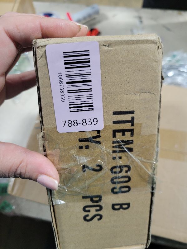 Photo 1 of 2 Pack Keyed Entry Door Knob Set, All Keyed Same Exterior and Interior Stainless Steel Door Locks, Satin Nickel Front/Entrance Door Knobs Handle