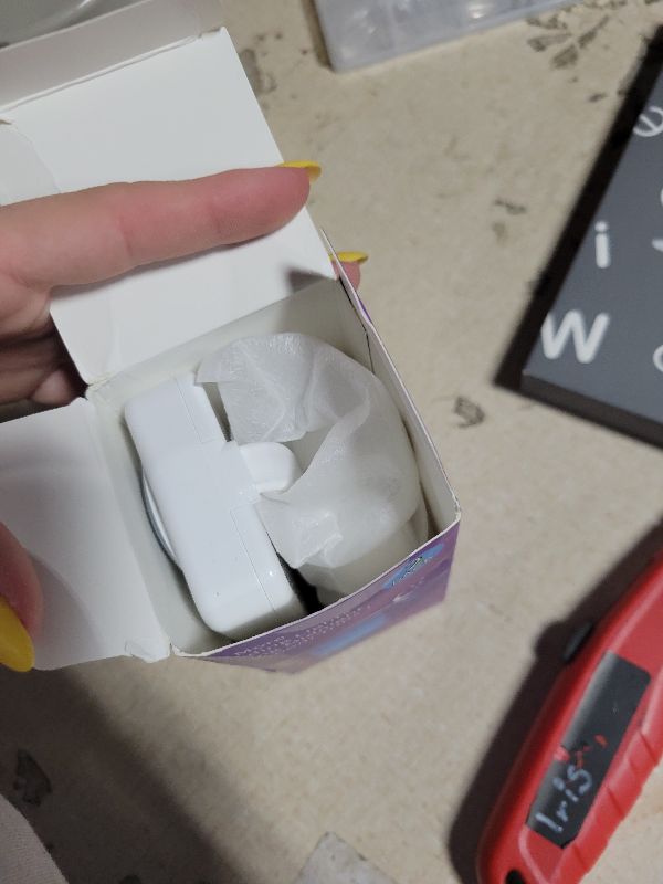 Photo 1 of 2 Pack Toilet Night Lights with Motion Activated Sensor,16-Color Changing LED Inside Toilet Bowl Nightlight, Cool Stuff for Bathroom Accessories Decor, Unique Gadgets for Men and Kids Brithday Gifts