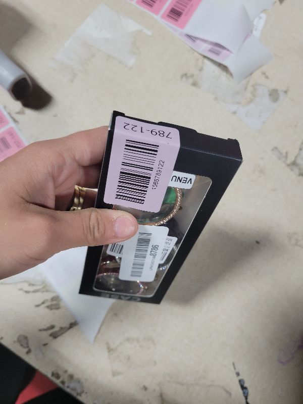 Photo 1 of [5Pack] RICHONE Bling Screen Protector Compatible with Garmin Venu 3S, Diamonds Protective Cases for Venu 3S Smart Watch 41mm Soft TPU Accessories Bumper Covers