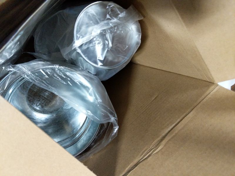 Photo 1 of 12 Set 2026 Graduation Candy Buffet Party Decoration Graduation Table Candy Bar Snack Labels Signs and 5'' Buckets with Handle for Class of 2026 Party Parties Supplies(Pure Style,Blue)