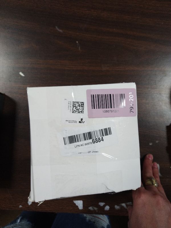 Photo 1 of 21mm CaraCups Wearable Milk Collection, Hands-Free Collection Cups Compatible with Spectra S1/S2/9 Plus/SG, Fit for Medela/Lansinoh/Zomee, 99.9% Separable Electric Breast Pumps, 2PC