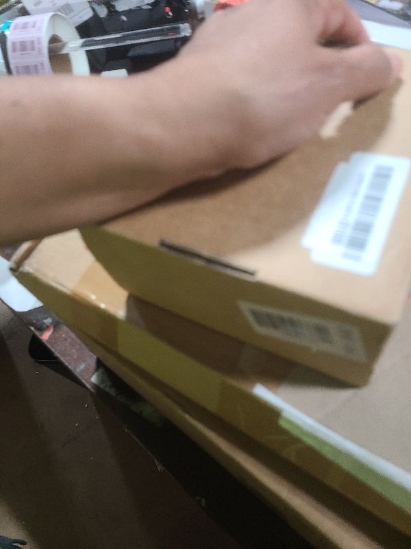 Photo 1 of 2 Pack 3x6 Inch White Unscented Pillar Candles - 70 Hour Long Burning Dripless Smokeless Candles for Home Decor Weddings Festivals Spa Meditation