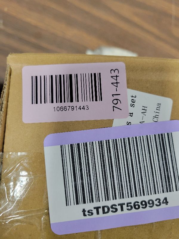 Photo 1 of 2 PCS Aluminum Camlock 3" Part D Cam and Groove Hose Fittings+2 PCS Type A Cam and Groove Hose Fitting with 2 pcs Gasket fitting (3")
