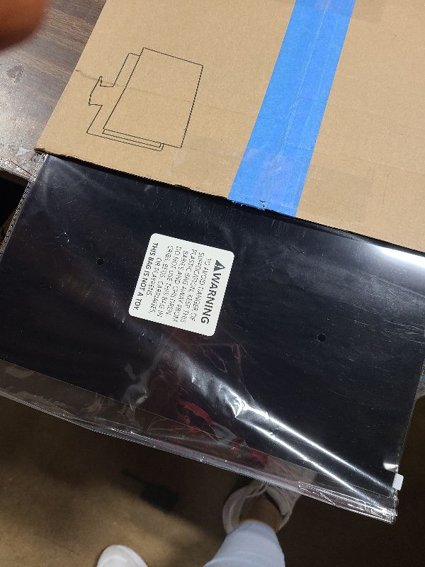 Photo 1 of [2 Pack] 28 Inch Computer Privacy Screen for 16:9 Aspect Ratio Widescreen Monitor, Eye Protection Anti Glare Blue Light Filter Shield, Removable Anti-Scratch Anti Spy Protector