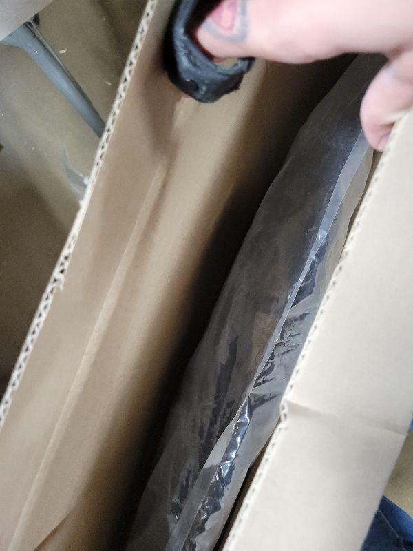 Photo 1 of 2026 Tesla Model Y Juniper Refresh 5-Seat Full Coverage Trunk Liner Heavy Duty Dog Mat Protector Cover Cargo Liner All Weather Waterproof (Black)