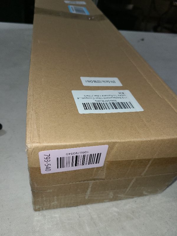 Photo 1 of (2 Pack) 213 Replacement Filter Compatible with April-Aire Whole House Air Purifiers Model 1210,1620,2210,2216,3210, 4200,20x25x4 MERV 13 Furnace Filter