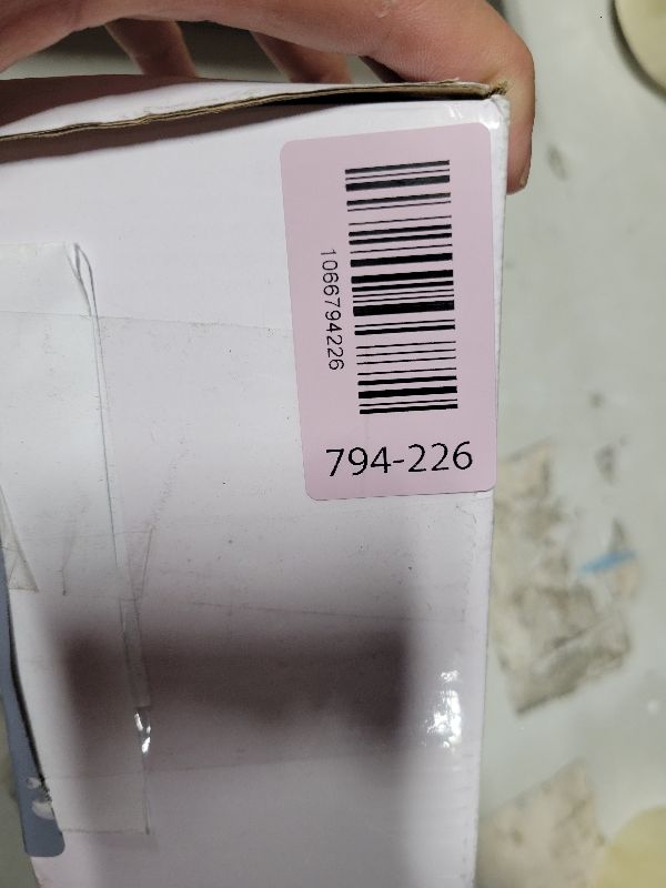 Photo 1 of 100 PCS 6 Inch Sanding Discs 120 Grit, 6 Hole Hook and Loop Sandpaper, Round Orbital Sand Paper Discs for Sander