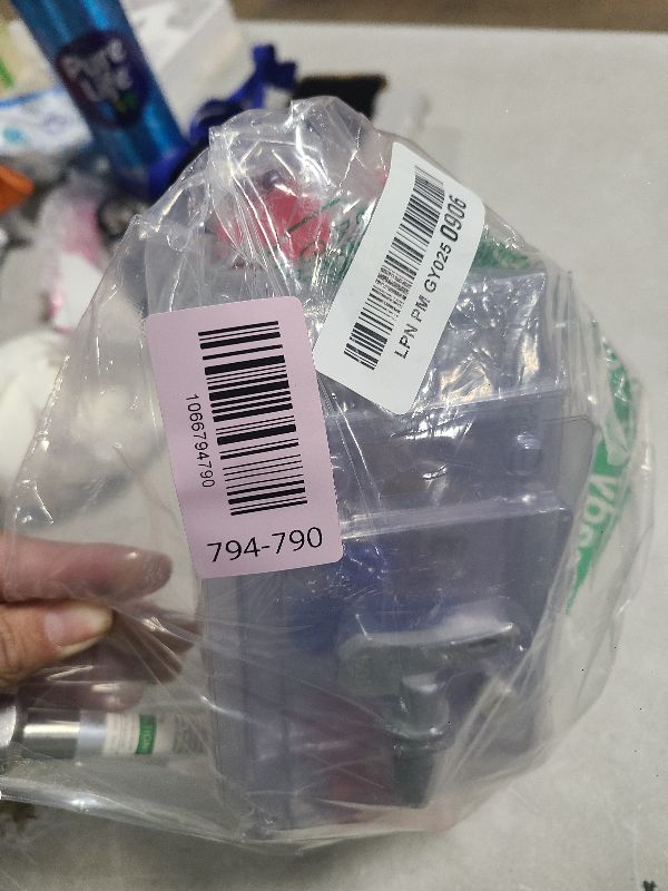 Photo 1 of 10 Pieces Airless Paint Sprayer Gun Accessory Set Equipped with 2 Extension rods 6 Spray Tips and 2 Nozzle Seats Suitable for Home Renovation .?109, 211, 313, 415, 517, 623?