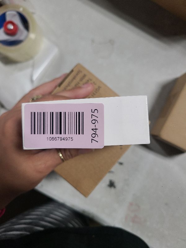 Photo 1 of 2 in 1 Wireless Carplay Adapter for Apple CarPlay & Android Auto Mini Size, Plug and Play, Car Play Wireless Adapter Compatible with iPhone iOS 10+, Android 11+, Fast and Stable Connection