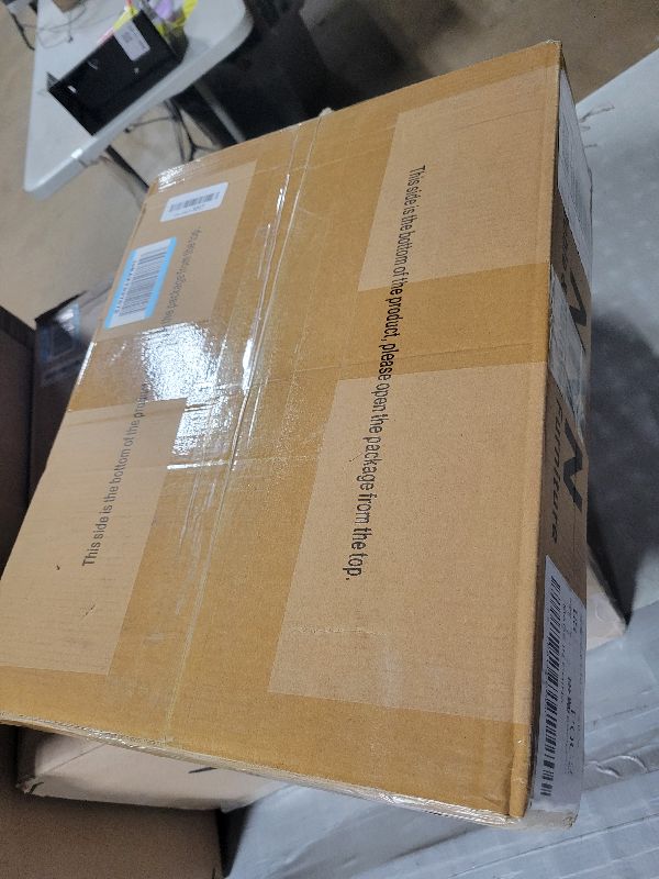 Photo 1 of 14" Compact Teak Shower Stool with Shelf & Handle - Waterproof, Non-Slip Bath Bench for Small Bathrooms/Tub/Outdoor Use, 300 lbs Capacity (Patented)