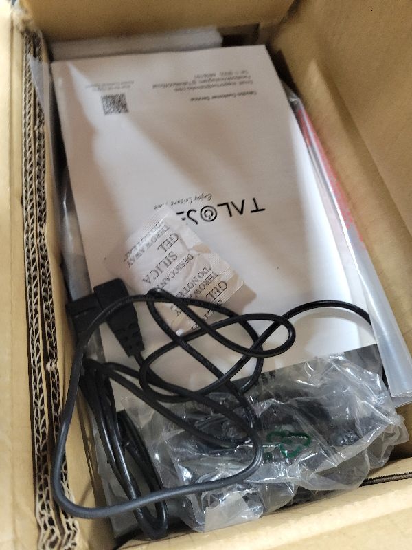 Photo 1 of [2026 New] TALOSBO S2 Robotic Pool Cleaner – Dual-Layer Filtration, 90-Min Runtime, Powerful Cordless Pool Vacuum for Above-Ground & Flat Pools, Efficient Debris Removal & Auto-Parking Design