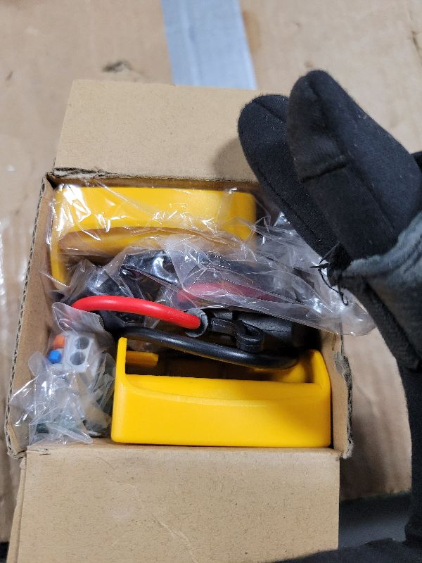 Photo 1 of 2 Packs for Power Wheel Adapter Compatible with Dewalt 20V Battery, Power Conversion Kit for Ride On Toy Car & DIY Power Projects, Battery Connector with Switch & Fuse, 12AWG Wire, Wire Terminal