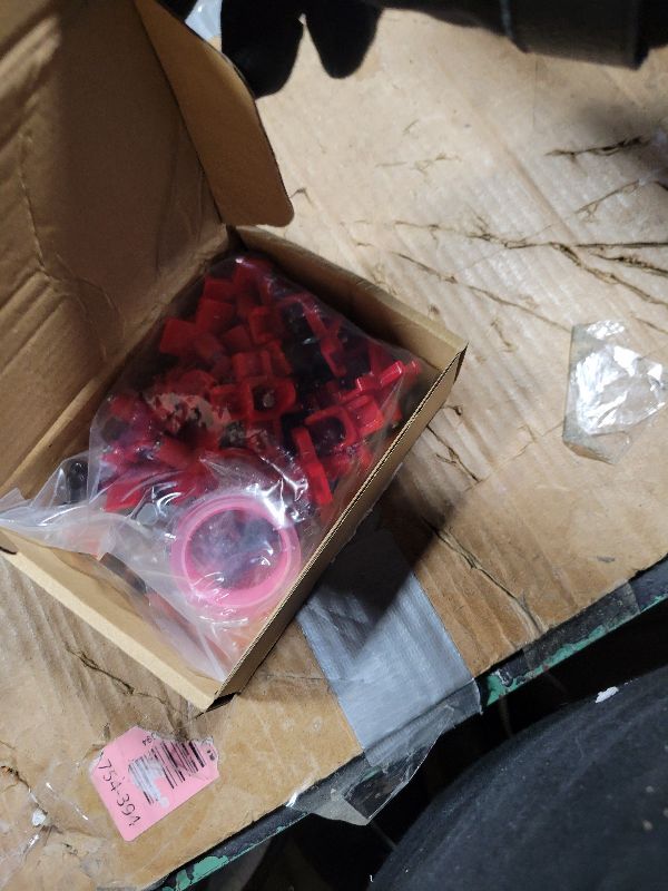 Photo 1 of 15 Pack Horizontal Chicken Waterer Nipples,Leakproof Chicken Nipple Water for Poultry Coop, Durable ABS Plastic & Stainless Steel, Water Saving Design,with Drill Bits