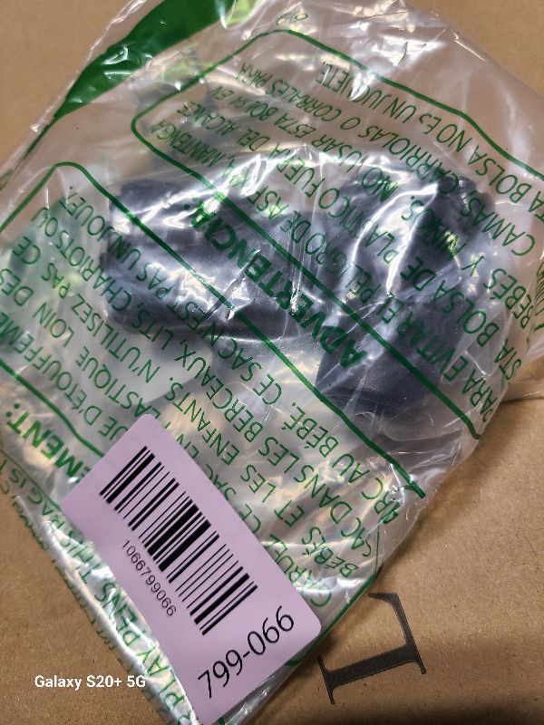 Photo 1 of 2 Pack Rubber Cane Tips 3/4 Inch Heavy Duty Walking Cane Tips, Black Sturdy Replacement Cane Tip for Seniors Walking Stick, Safety Cane Crutch Accessories