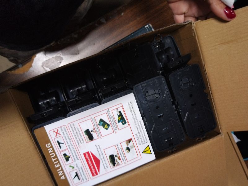 Photo 1 of 20 Pack Mouse Traps Indoor for Home,Mice Traps for House,Reusable Mouse Trap that Work,Small Mice Catchers for Home Indoor, Quick Set Mousetraps Effective
